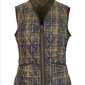 Barbour Quilted Vest